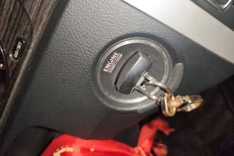 Used Volkswagen Magotan 2013 1.8TSI Prestige Model Vehicle Key