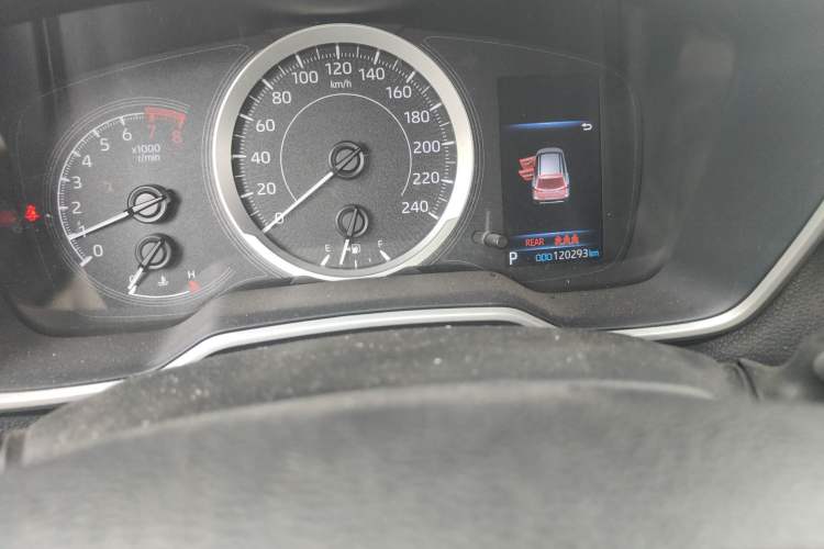 Used Toyota FRONTLANDER 2022 2.0L CVT Luxury Edition
