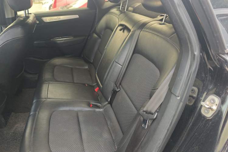 Used Citroen C4 Sega 2016 1.6L Manual Luxury Model Left Rear Seat