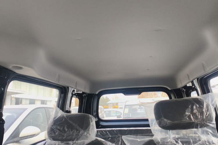 Used Wuling Zhiguang New Energy 2025 Comfort Model
