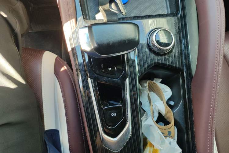 Used Geely Auto Monjaro L 2021 2.0TD DCT EVO Two-Wheel Drive Prestige Version
