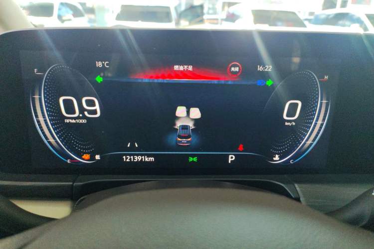 Used Buick GL8 2022 ES Land Cruiser 653T Luxury Model