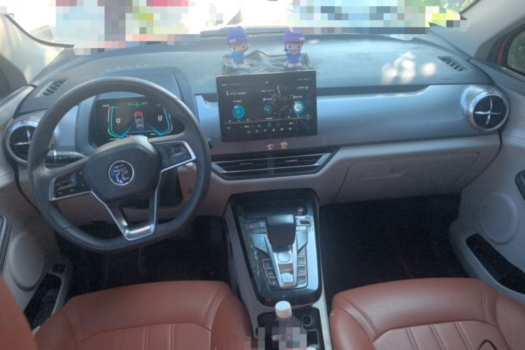 Used BYD Yuan Pro 2021 401 km Deluxe Version