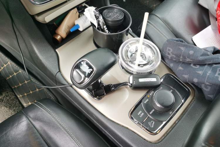 Used Jeep Grand Cherokee 2014 3.0TD Diesel Comfort Navigation Version
