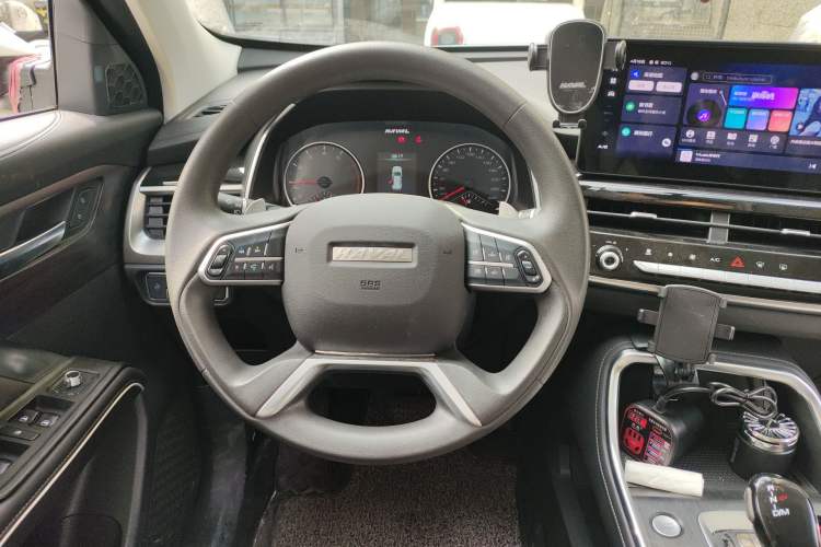 Used Haval H6 2021 National Trend Edition 1.5T Automatic Urban Version