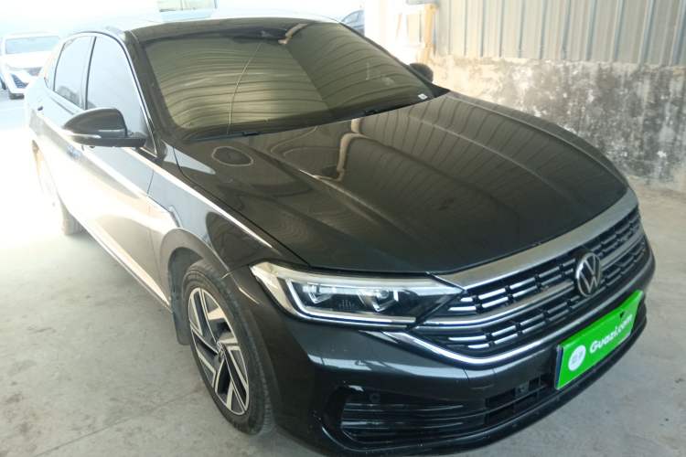 Used Volkswagen Sagitar 2025 Revised 300TSI DSG Excellence Edition Exterior 1