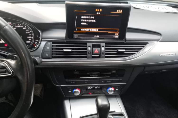 Used Audi A6L 2017 45 TFSI quattro Sport Edition
