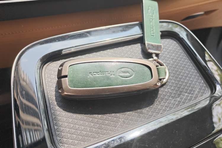 Used AION V 2020 70 PLUS Smart Edition Vehicle Key