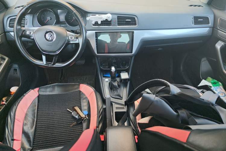 Used Volkswagen Lavida 2017 1.6L Automatic Comfort Edition