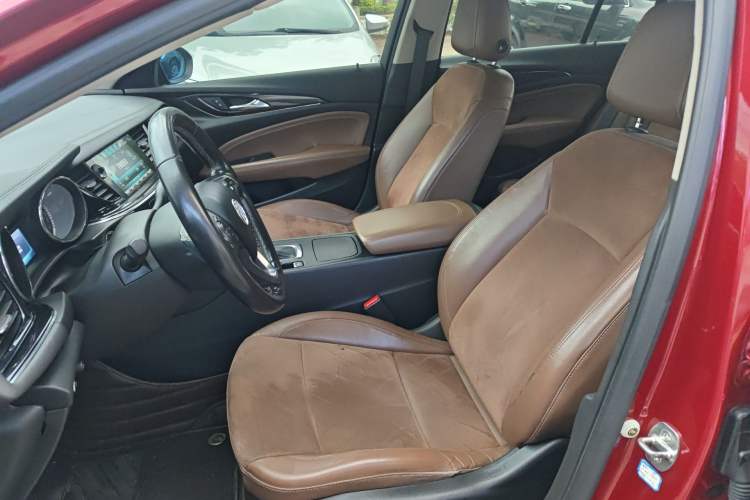 Used Buick Regal 2019 20T Elite Version China VI Standard Left Front Seat