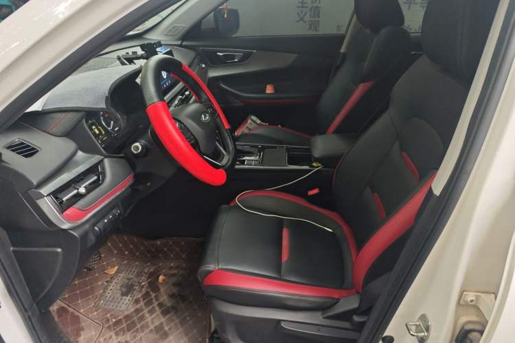 Used Chery Tiggo 5x 2021 Superhero Edition 1.5L CVT Luxury Model