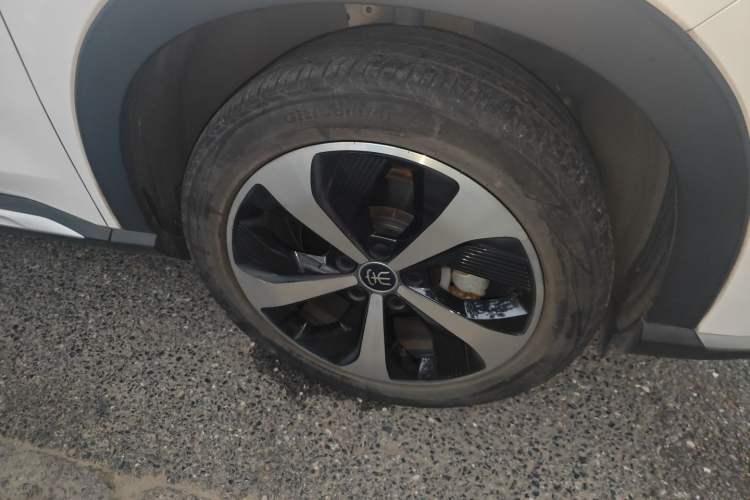 Used BYD Song PLUS New Energy 2021 DM-i 110KM Flagship PLUS