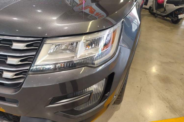 Used Ford Explorer 2016 2.3T Elite Edition