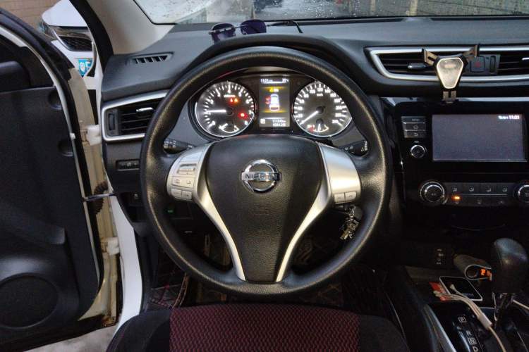 Used Nissan Qashqai 2017 2.0L CVT Elite Edition China V Standard
