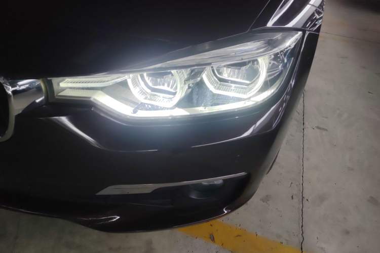 Used BMW 3 Series 2016 320Li Fashion Model