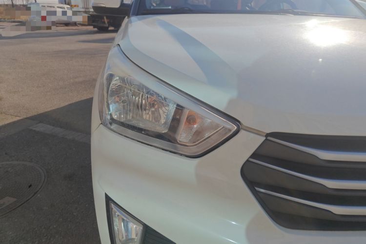 Used Hyundai ix25 2015 1.6L Automatic Two-Wheel Drive Smart GLS Trim