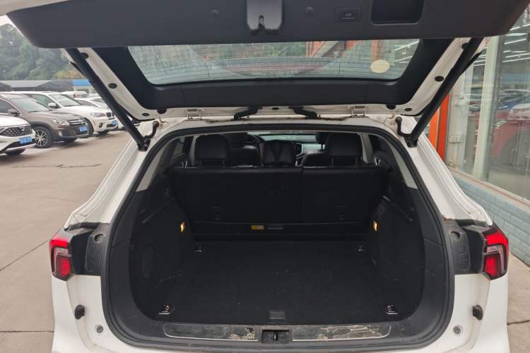 Used DORCEN G70s 2019 2.0T Automatic Supreme Edition