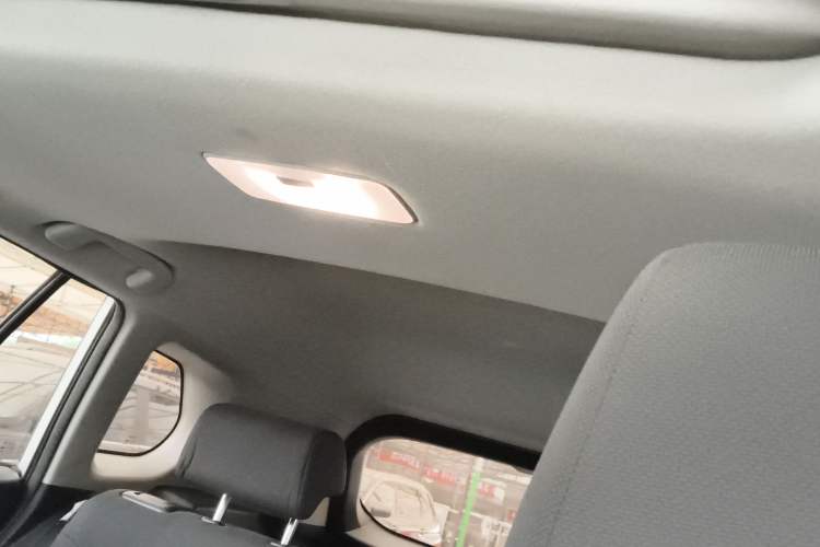 Used Toyota FRONTLANDER 2023 2.0L Smart Electric Hybrid Dual-Engine Leading Edition Headliner