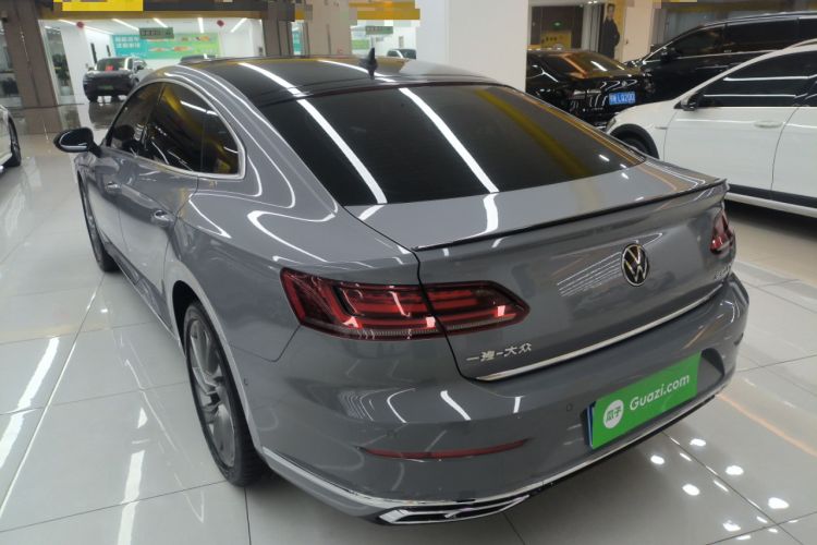 Used Volkswagen FAW-Volkswagen CC 2023 380TSI Striking Edition