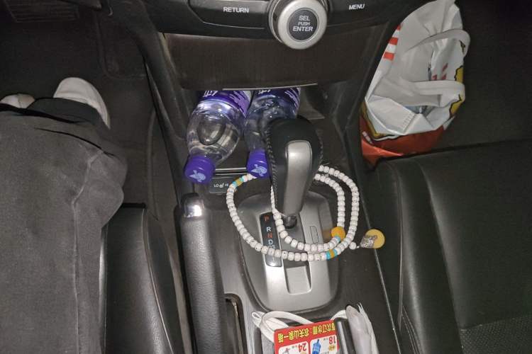 Used Honda Crosstour 2012 2.4L Luxury Edition Gear Lever