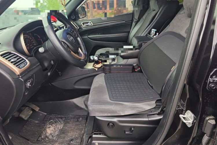 Used Jeep Grand Cherokee 2015 3.0L Comfort Navigation Edition