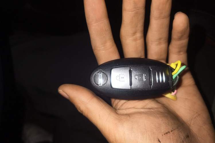 Used Nissan Qashqai 2017 2.0L CVT Luxury Edition China V Standard
