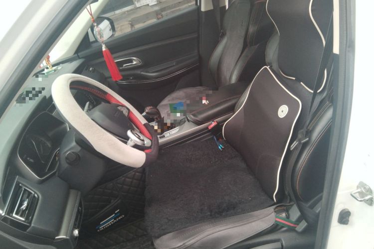 Used Oshan X7 2020 1.5T Manual Elite Edition
