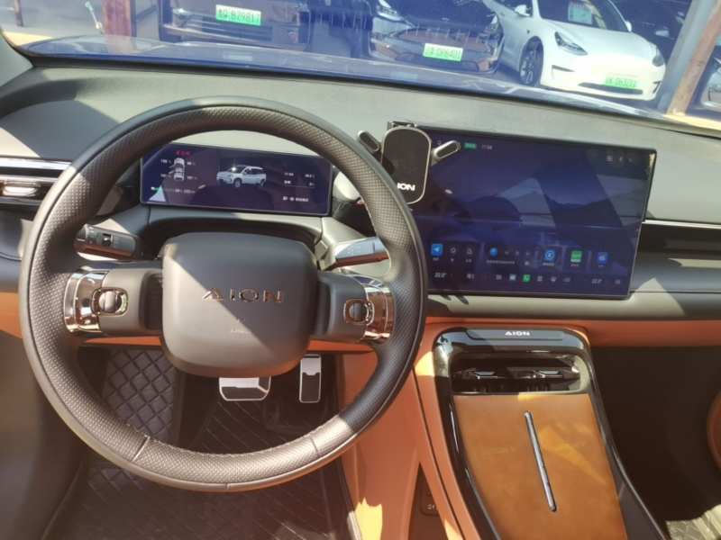Used AION V 2024 Aion Tyrannosaurus 650 Smart Luxury Edition — 13