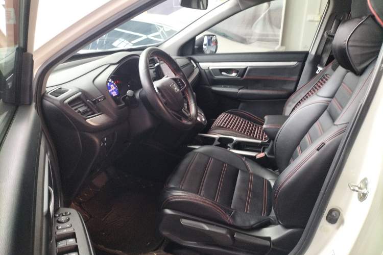 Used Honda CR-V 2017 240TURBO CVT 2WD Urban Edition
