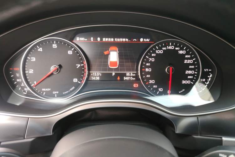 Used Audi A6 2017 Avant 40 TFSI Sport Edition