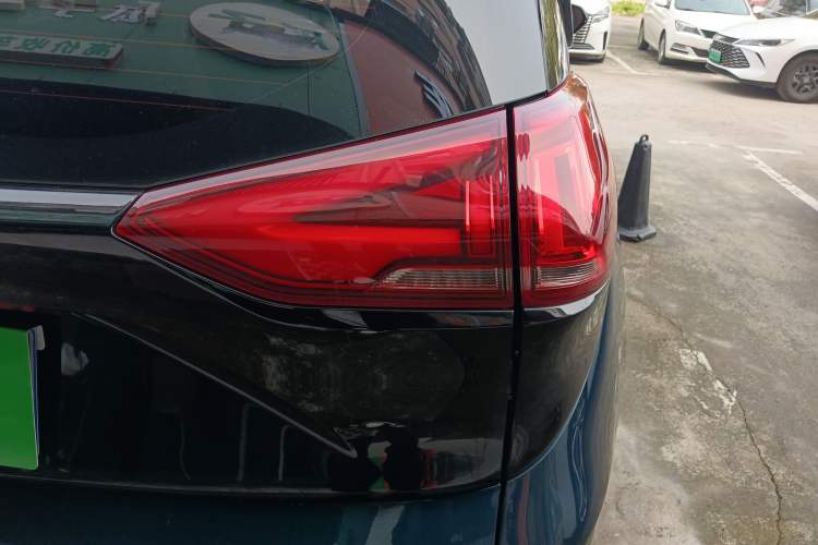 Used Haima 7X 2020 1.6 TGDI Automatic Luxury Model
