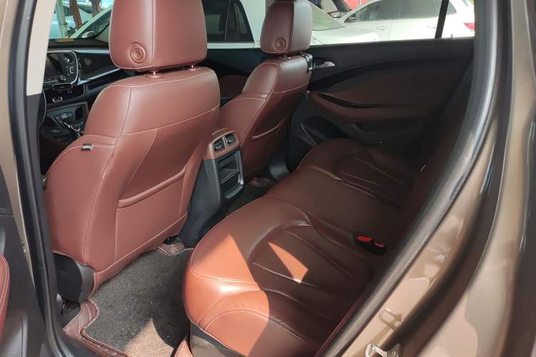 Used Buick Envision 2018 20T Two-Wheel Drive Luxury Model