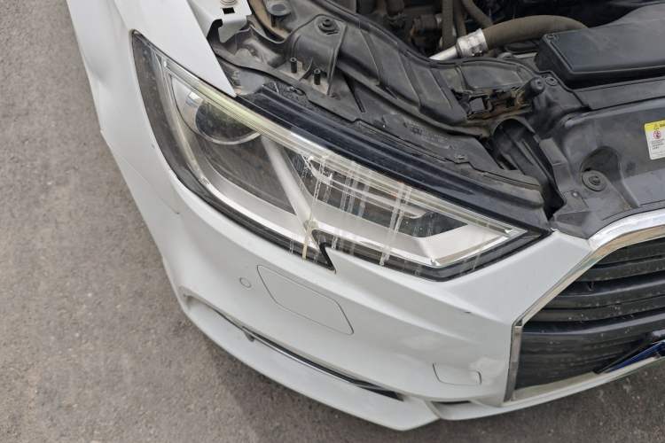 Used Audi A3 2018 30th Anniversary Edition Sportback 35 TFSI Fashion Model
