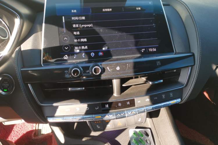 Used Cadillac CT5 2020 Revised Version 28T Luxury Edition