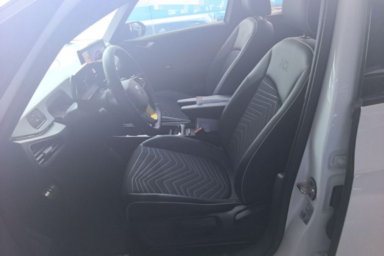 Used Volkswagen ID.3 2023 Upgraded Model Pure Intelligent Enjoyment Version
