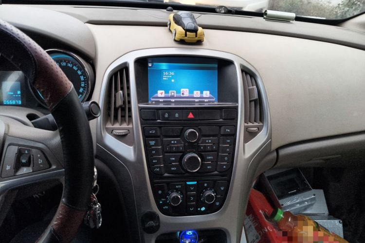 Used Buick GT 2013 GT 1.6L Manual Entry-Level Model
