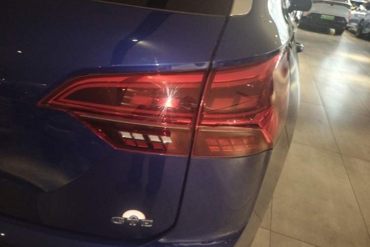 Used Volkswagen Tayron GTE Plug-in Hybrid 2020 1.4T Luxury Model