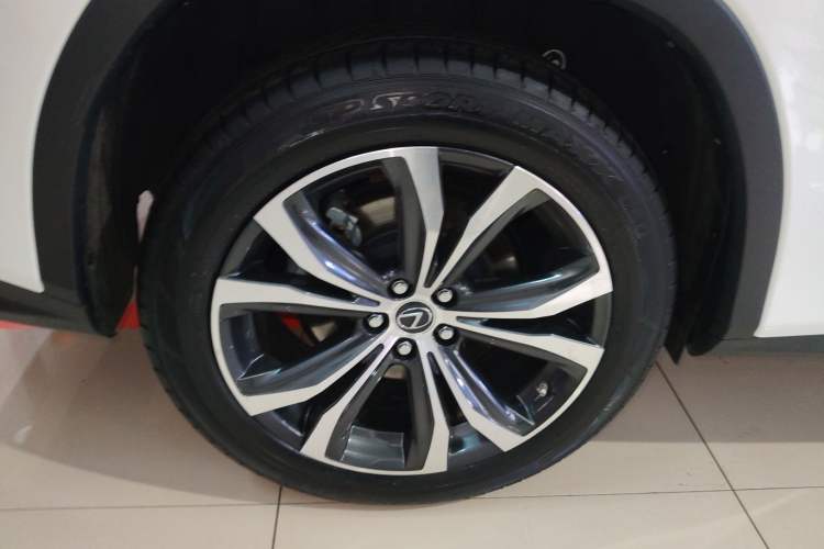 Used Lexus RX 2020 Facelifted 300 4x4 Elegant Edition Right Rear Wheel Hub