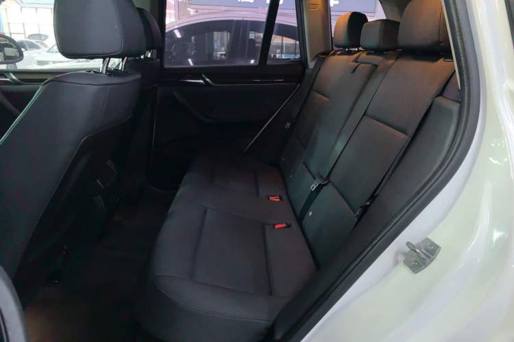 Used BMW X3 2014 xDrive20i Leading Model
