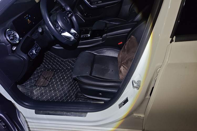 Used Mercedes-Benz A-Class 2020 A 180 L Sport Sedan
