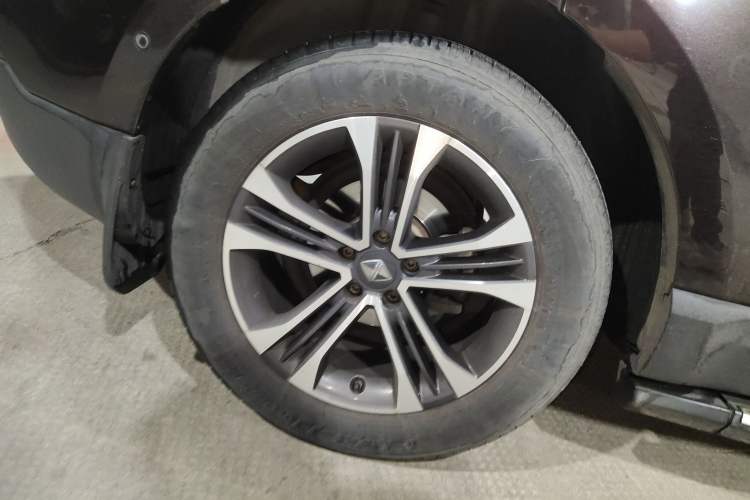 Used BORGWARD BX7 2016 28T 2WD Luxury Edition 7-seater
