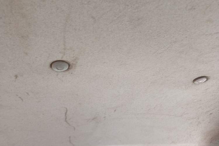 Used FORTHING Lingzhi 2013 M3 1.6L 7-Seater Comfort Model Headliner