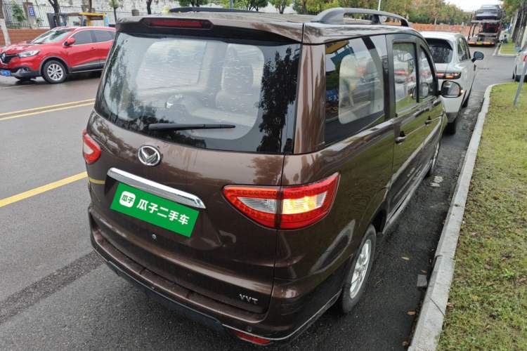 Used HYOSOW H2 2016 H2E 1.5L Elite Model BJ415B
