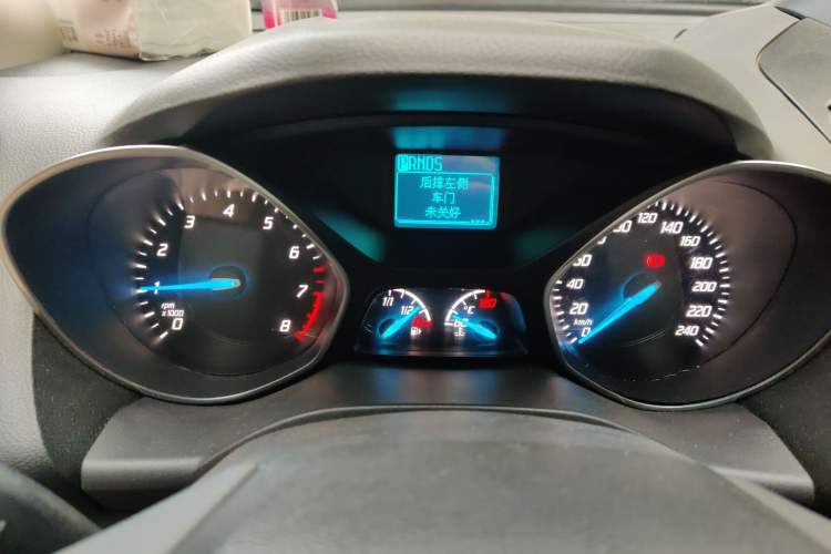 Used Ford Kuga 2013 1.6L GTDi Two-Wheel-Drive Comfort Model