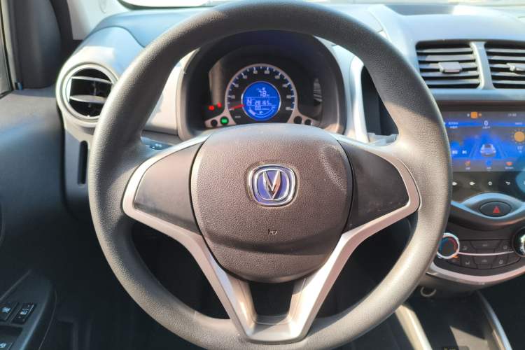 Used CHANGAN OSHAN Benni E-Star 2021 National Edition Xin Yue Version (Fast-Charging Edition) Lithium Iron Phosphate (31.95 kWh)
