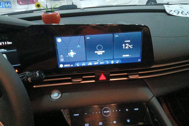 Used Hyundai Elantra 2022 1.5L CVT LUX Prestige Edition