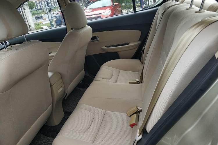 Used Chery E3 2015 1.5L Manual Fashion Model