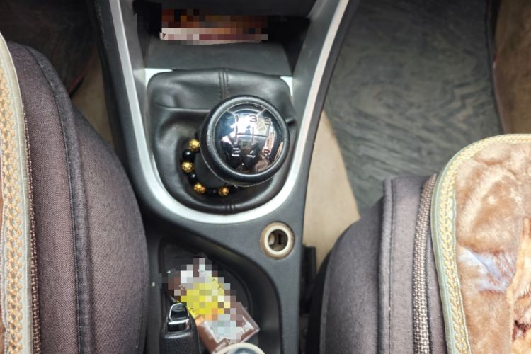 Used Peugeot 307 2012 1.6L Manual CROSS Gear Lever