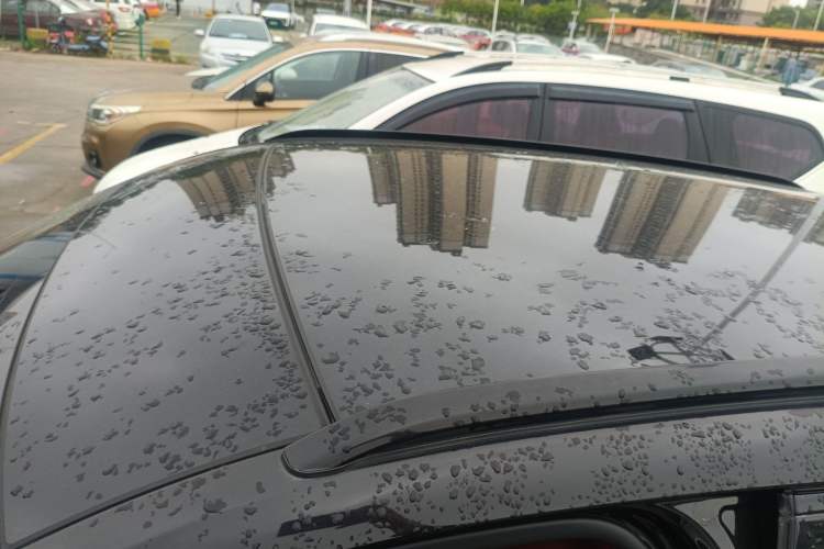 Used Wey VV5 2017 2.0T Flagship Edition
