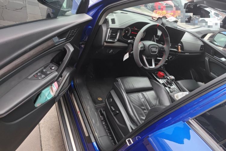 Used Audi Q5L 2021 45 TFSI Prestige Dynamic Edition
